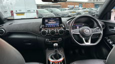 Nissan Juke 1.0 DiG-T Tekna+ 5dr Petrol Hatchback